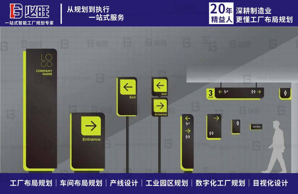 如何做好工廠目視化設(shè)計(jì)系統(tǒng)規(guī)劃？