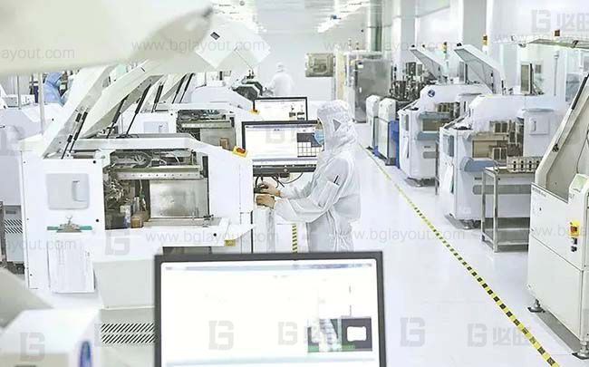 電子半導體無塵車間如何布局規(guī)劃？