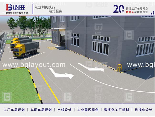 新工廠布局規(guī)劃之如何對(duì)廠區(qū)綠化規(guī)劃設(shè)計(jì)？